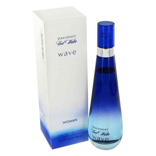 Cool Water Wave by Davidoff for Women