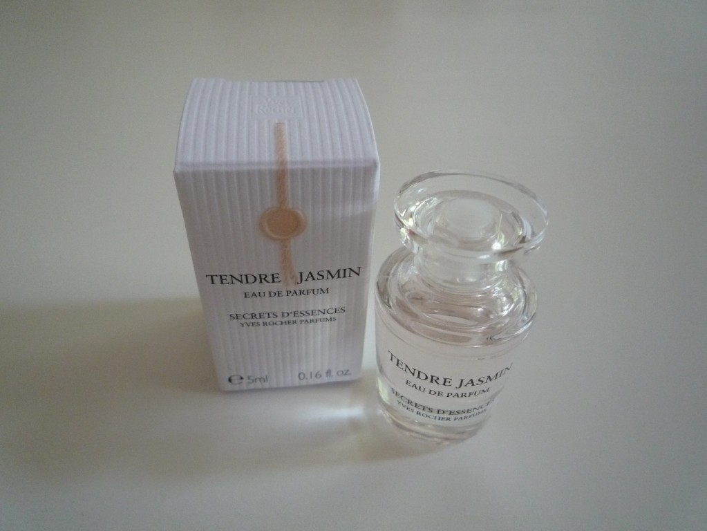 Yves Rocher Tendre Jasmin