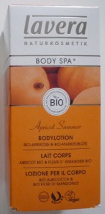 100902 Lavera Bodylotion Bio-Aprikose 2