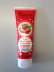 130305 Alterra 2 in 1 Handcreme Erdbeere