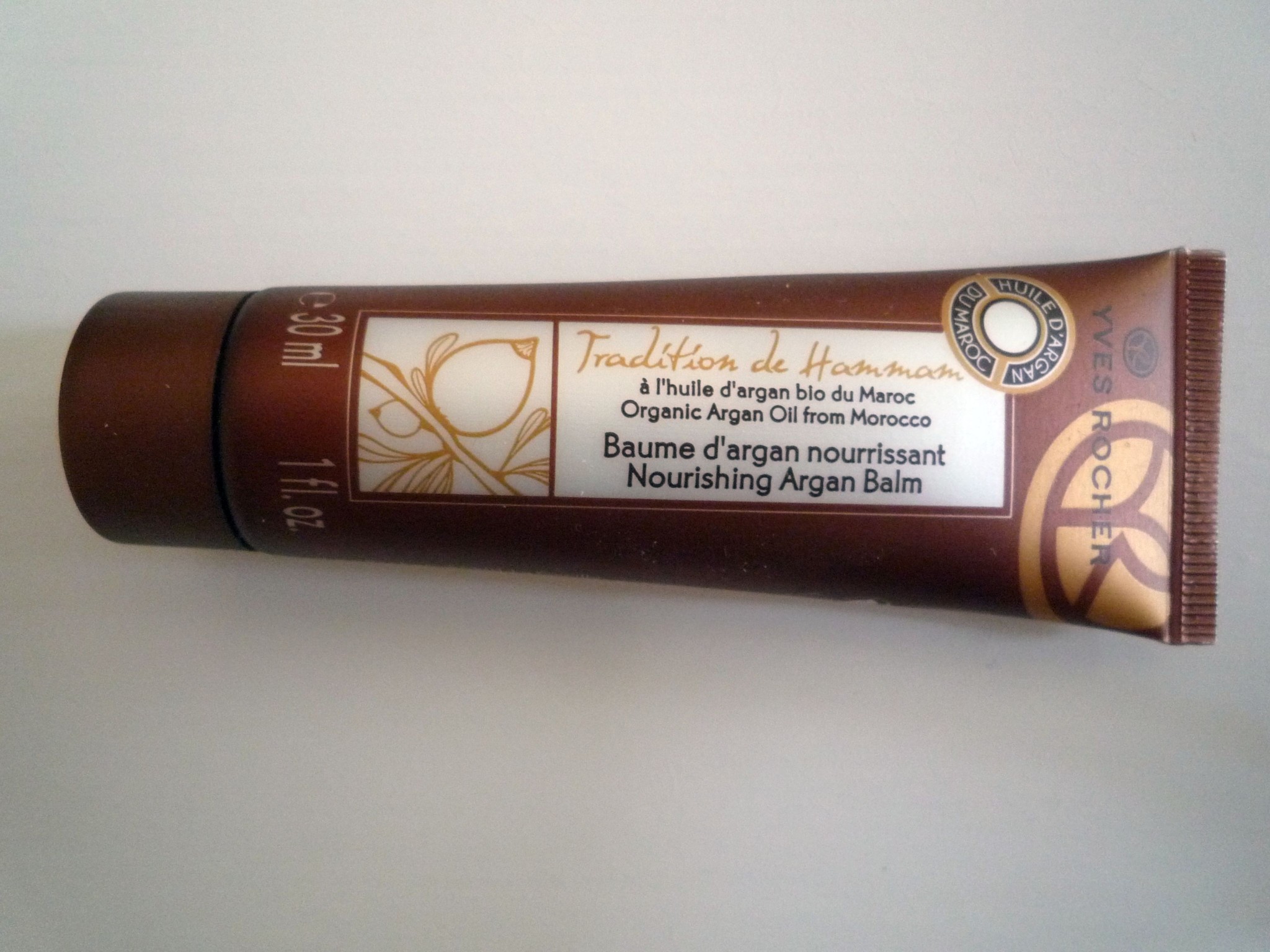 Yves Rocher Körperbalsam Tradition de Hammam - Fühlen wie im Hammam ...