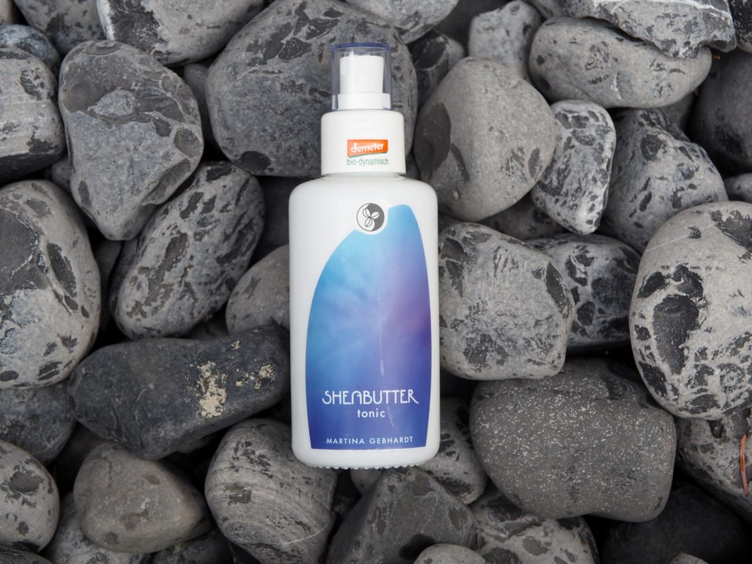 Martina Gebhardt Naturkosmetik - Sheabutter Tonic