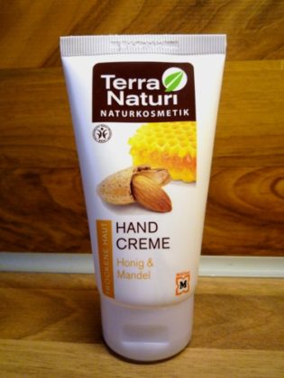 KDA Handcreme Mandel-Honig – Für Zarte Hände, 100 Ml
