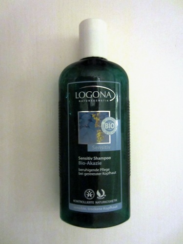 Logona Sensitiv Shampoo Bio-Akazie – Milde Haarpflege für empfindliche  Kopfhaut - Natürlich Schöner