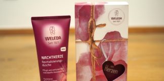 Weleda Naturkosmetik Nachtkerze Revitalisierungsdusche