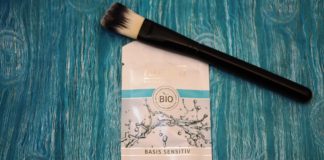 Lavera Naturkosmetik Basis Sensitiv Q10 Maske