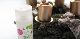 Neobio Naturkosmetik 3in1 Mizellenwasser