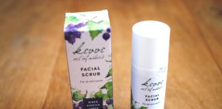 Kivvi Naturkosmetik Facial Scrub