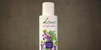 Kivvi Naturkosmetik - Ribes Nigrum Linea Facial Toner