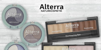 Alterra Naturkosmetik - Neuheiten Dekorative Kosmetik