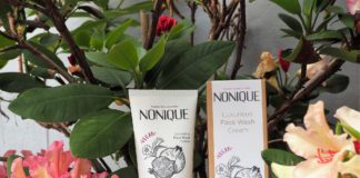 Nonique vegane Naturkosmetik - Anti Age Waschcreme