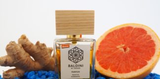 Fleur de Mandarine von Baldini TAOASIS - Naturparfum