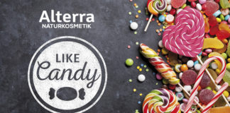 Alterra Naturkosmetik - Limited Edition Like Candy