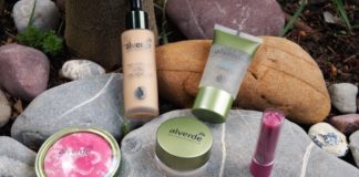 Alverde Naturkosmetik - Dekorative Kosmetik