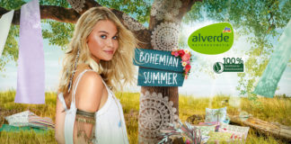 Alverde Naturkosmetik - Bohemian Summer