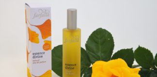 Farfalla Naturparfum - Natural Eau de Parfum Essence Divine