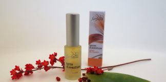 Farfalla Naturparfum - Natural Eau de Parfum Terres d'aventure