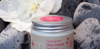 I+M Berlin Deo Creme - Naturkosmetik