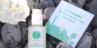 Amo Como Soy Hydro Reinigungsmilch - Hochwertige Naturkosmetik