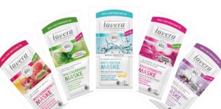 Lavera Naturkosmetik Gesichtsmasken