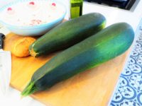 Zucchini Pommes Rezept
