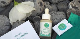 Amo Como Soy Hydro Repair Serum - Hochwertige Naturkosmetik