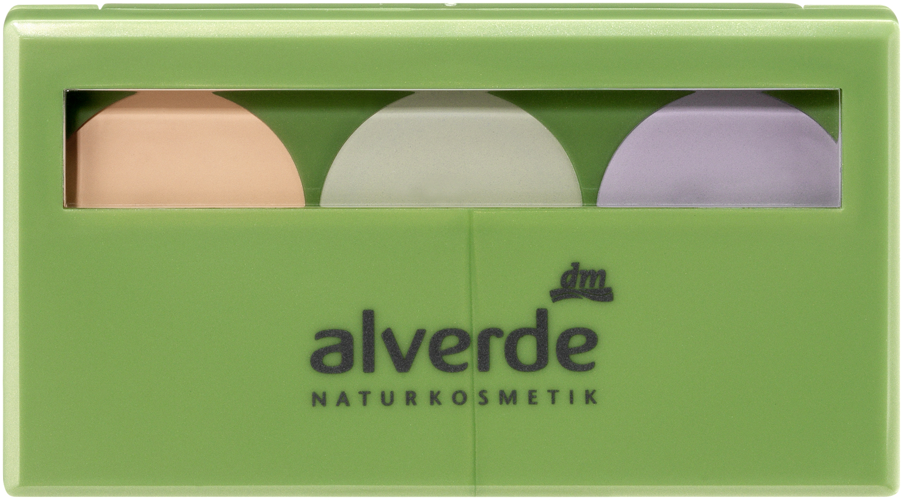 Alverde Naturkosmetik Color Correcting Palette
