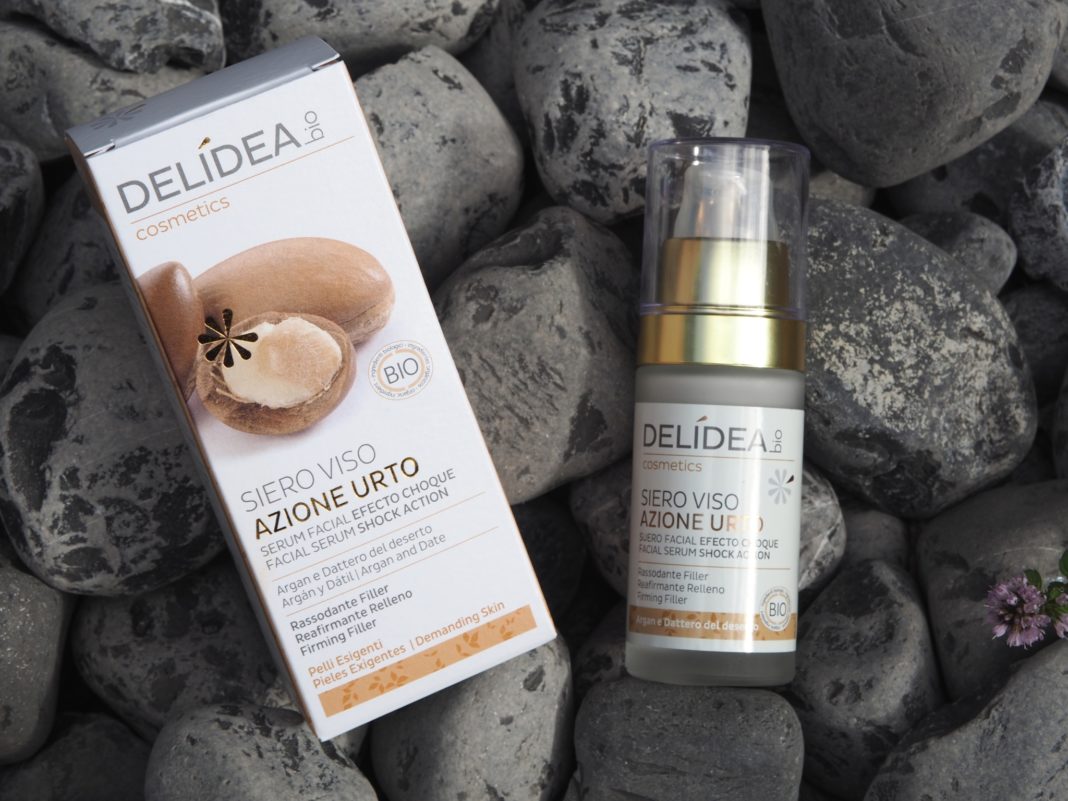 Delidea Argan Serum - Naturkosmetik aus Italien