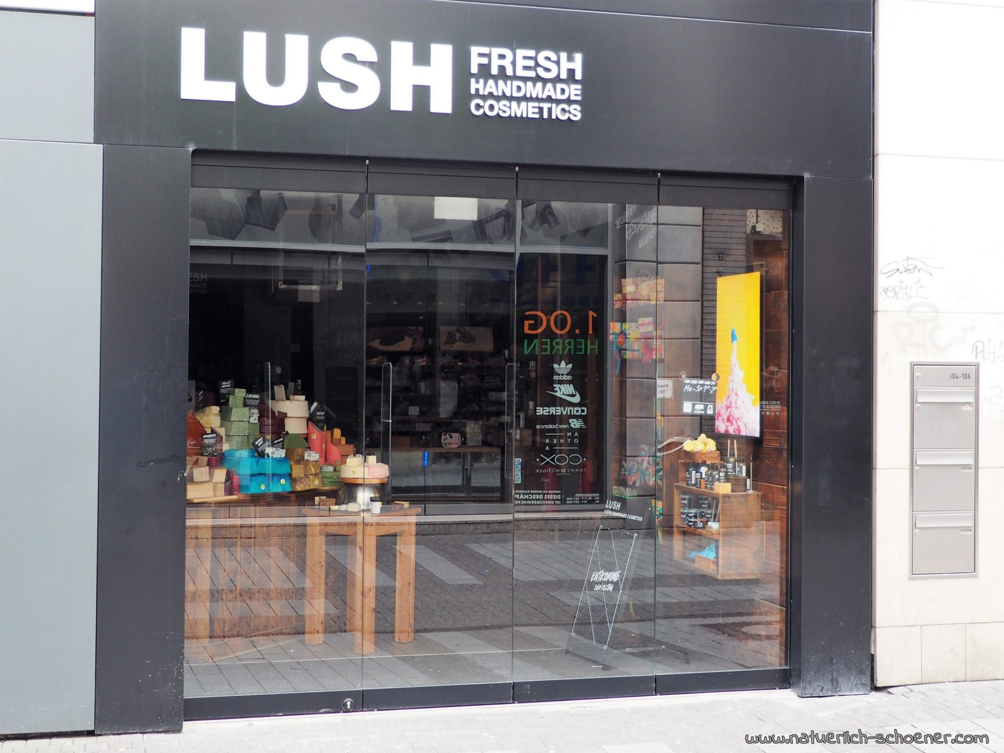 Warum Lush, Yves Rocher, Rituals, Body Shop keine Naturkosmetik sind!