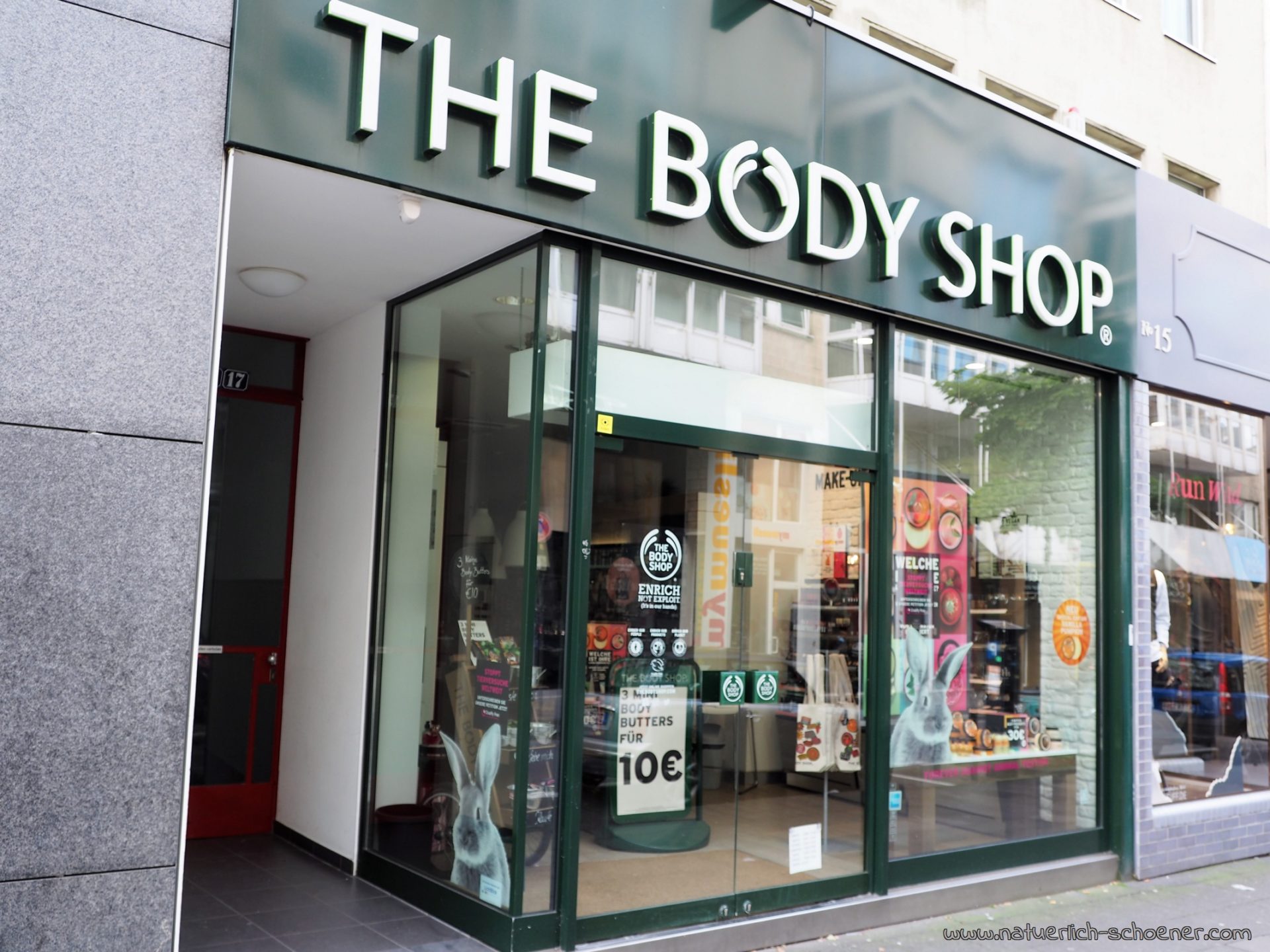 Warum Lush, Yves Rocher, Rituals, Body Shop keine Naturkosmetik sind!