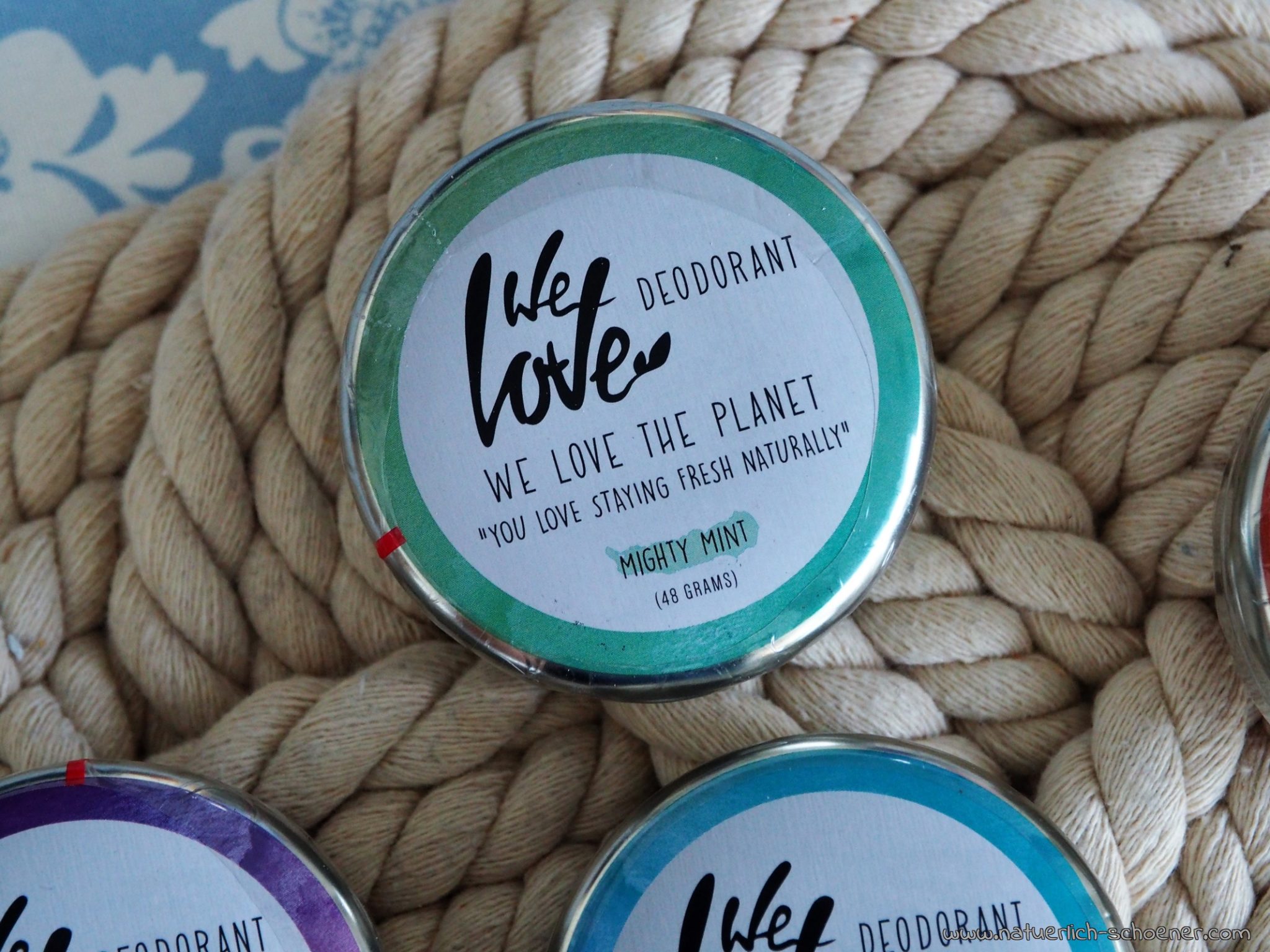 We Love Deocreme Mighty Mint