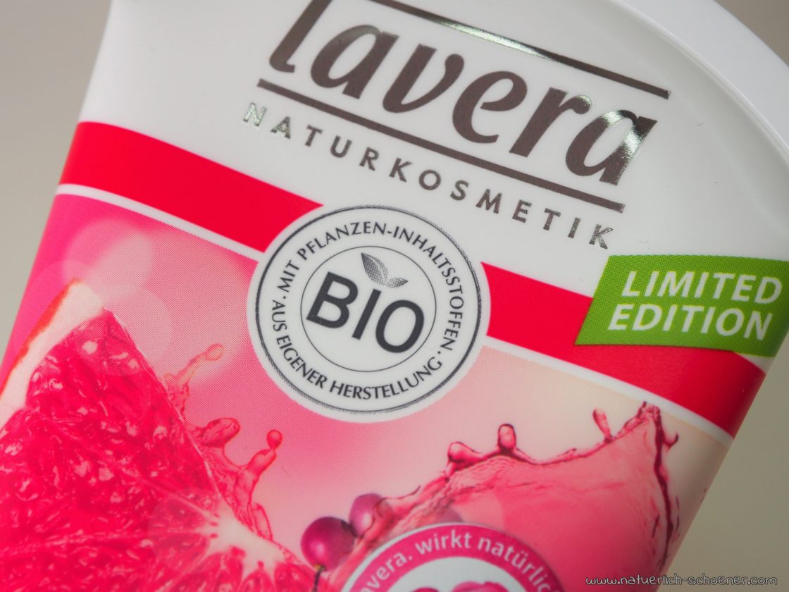 lavera – 30 Jahren natürliche Pflege von Kopf bis Fuß