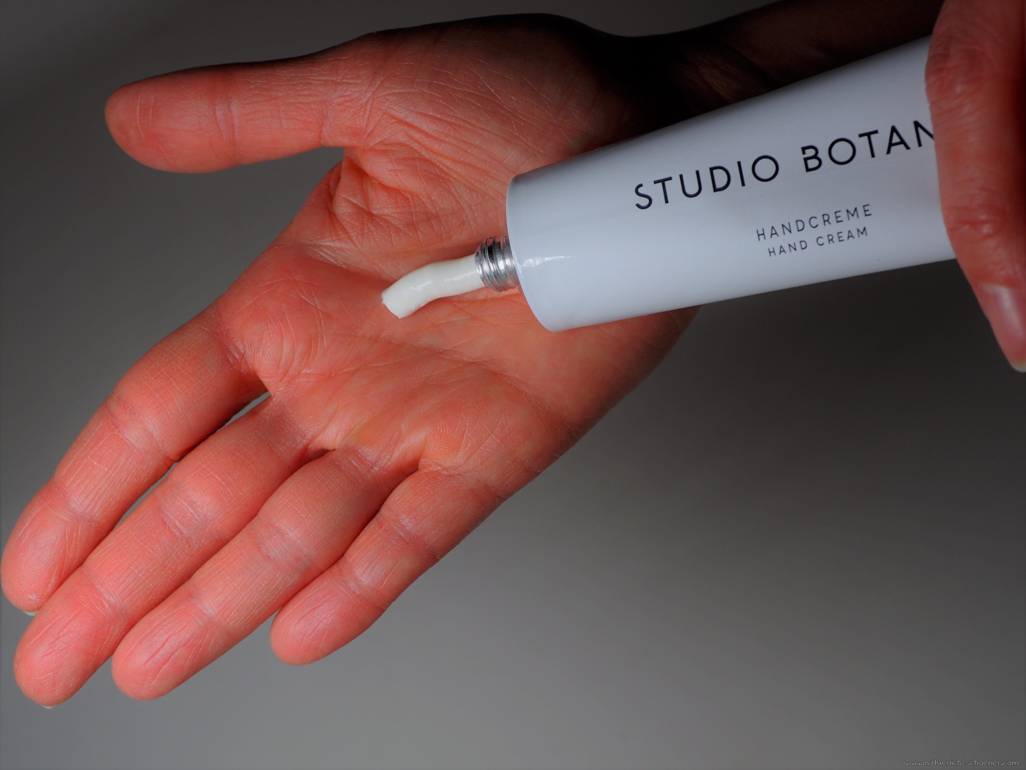 Studio Botanic Naturkosmetik Handcreme