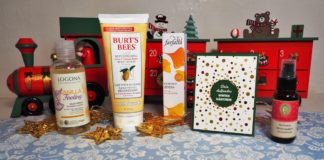 Naturkosmetik - Weihnachtliche Düfte