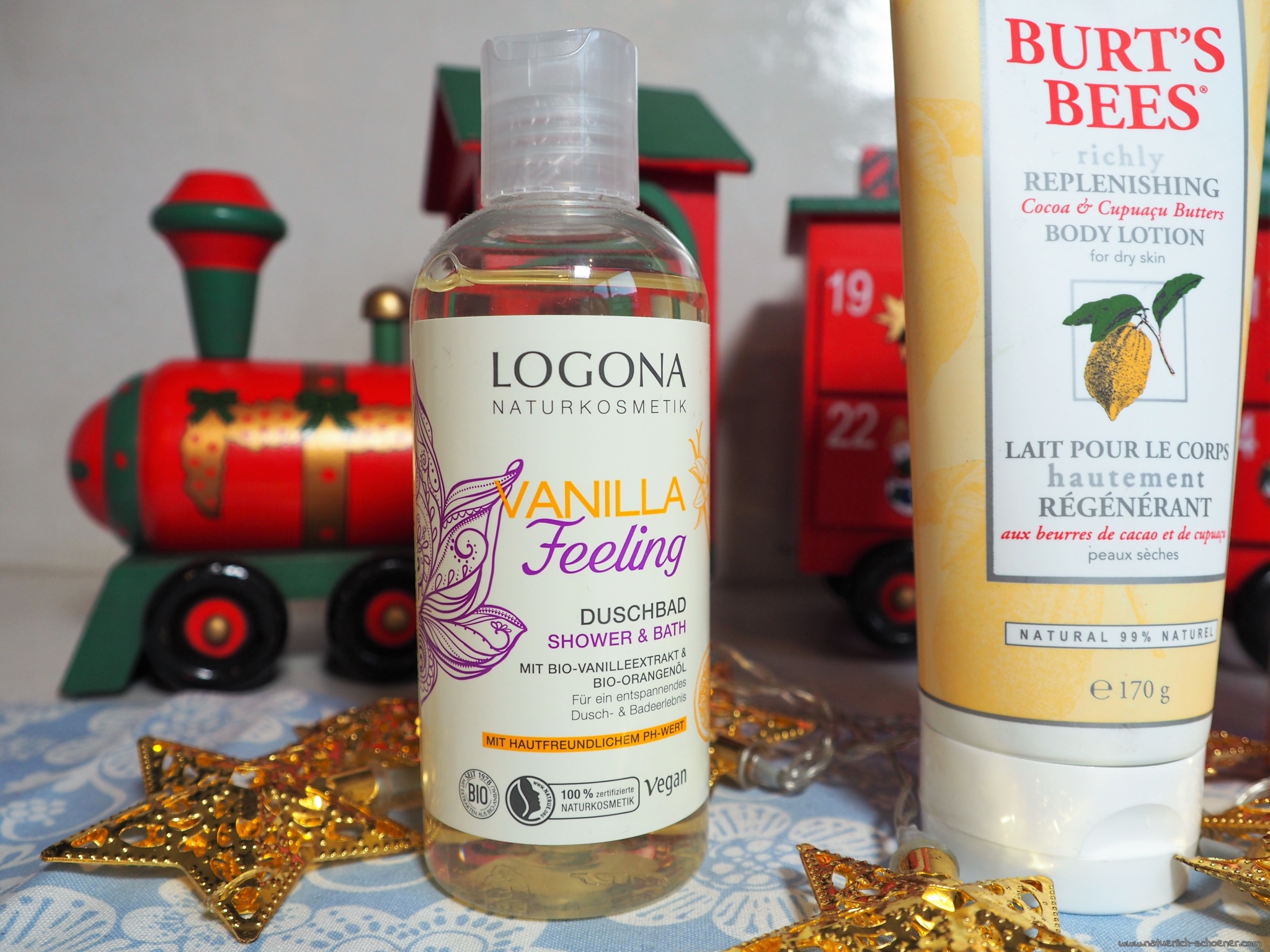 Logona Naturkosmetik Vanilla Feeling