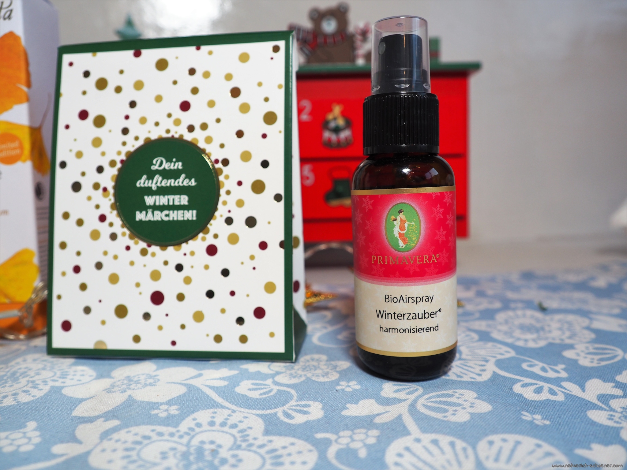 Primavera Winterzauber Airspray