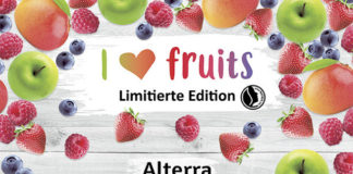 Alterra Naturkosmetik I Love Fruits