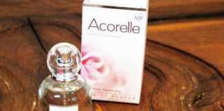 Acorelle Silky Rose Naturparfüm