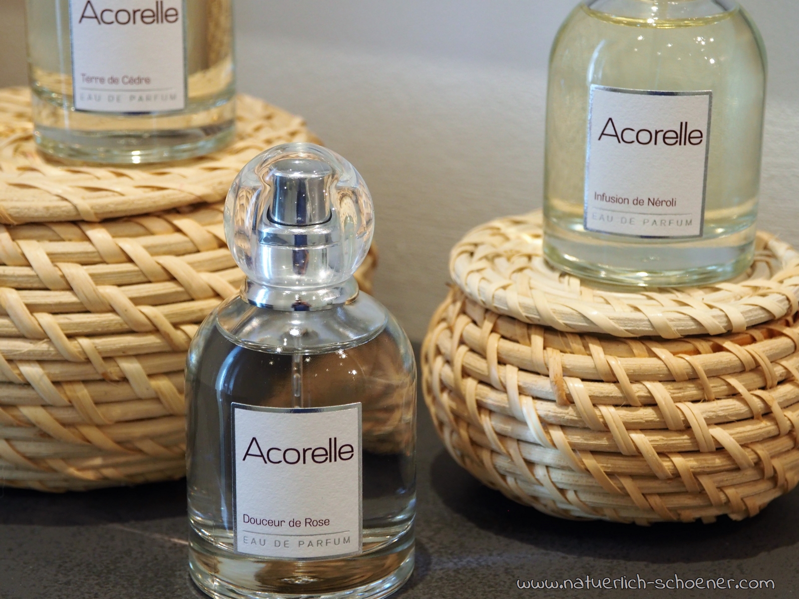 Acorelle Naturparfum