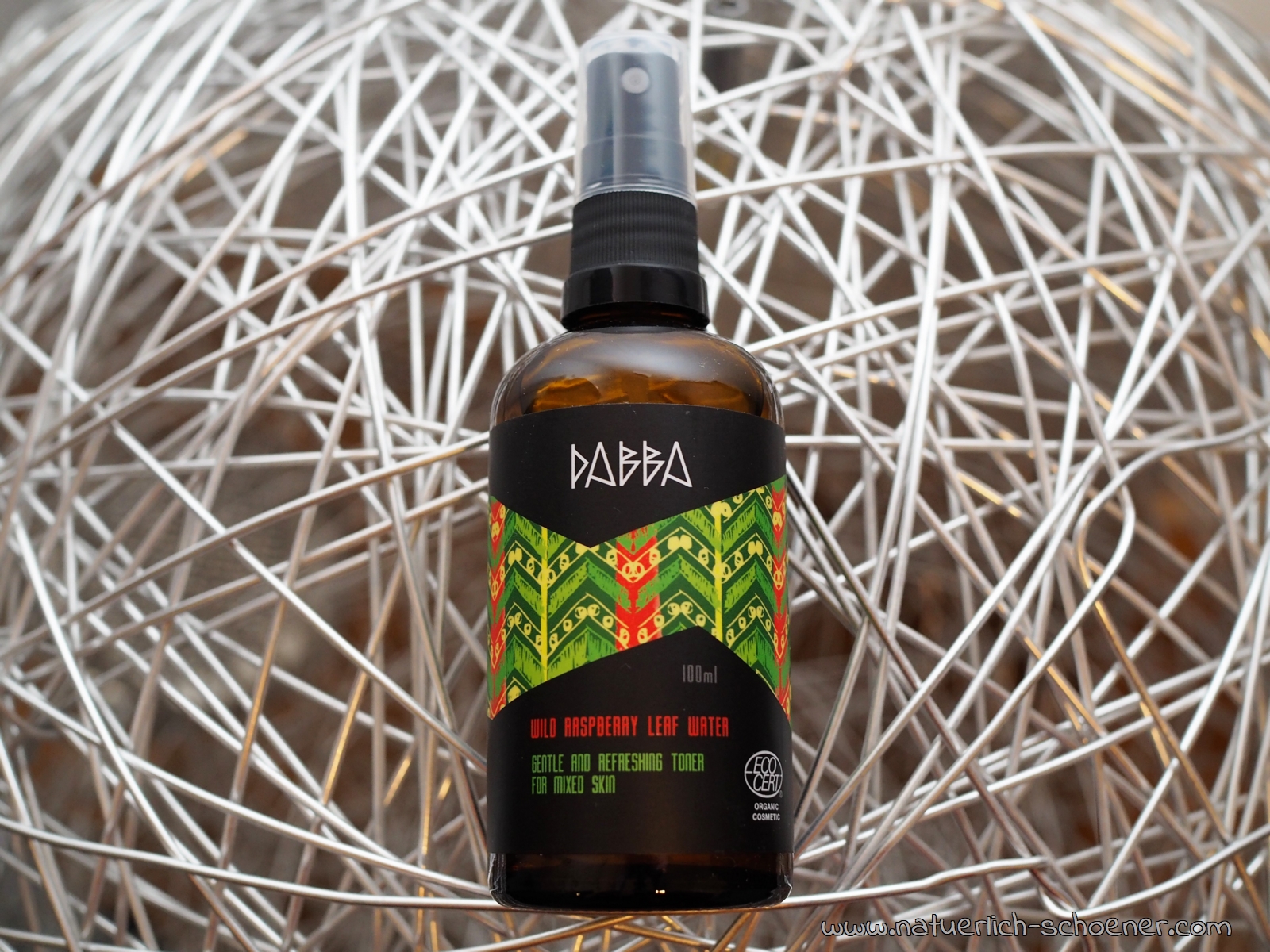 Dabba Naturkosmetik Himbeerblätterhydrolat