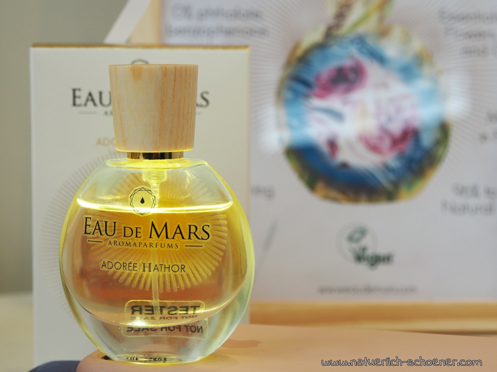 Eau de Mars