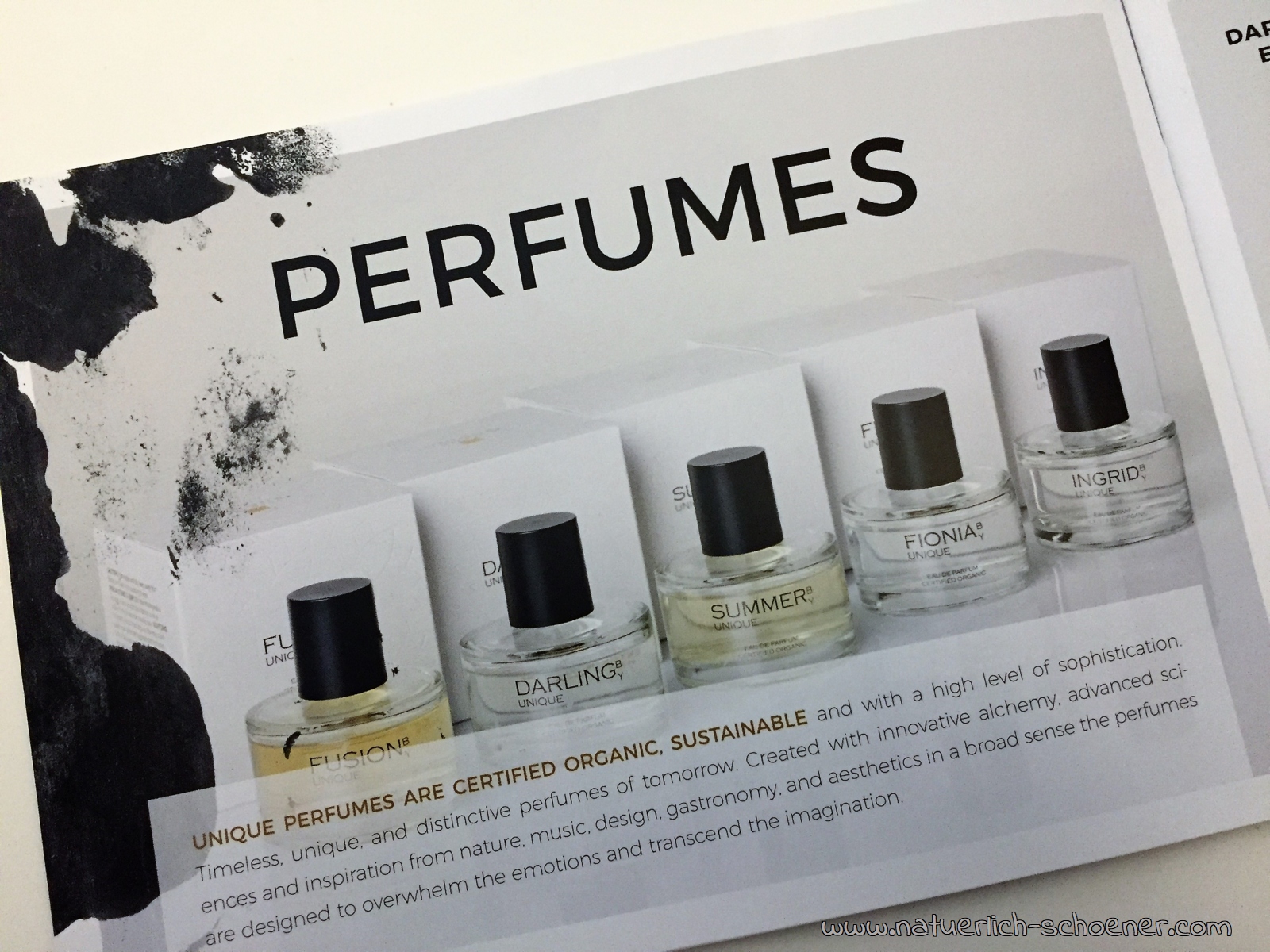 Unique Parfums