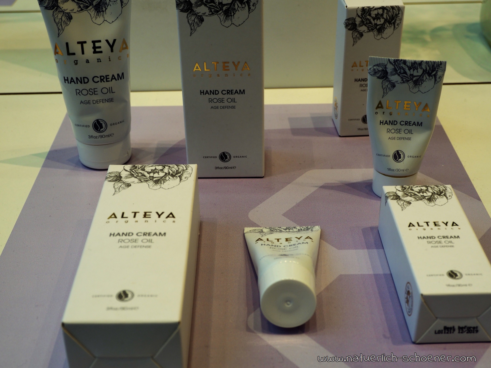 Alteya Organics