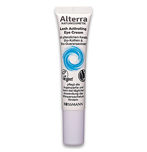 Alterra Naturkosmetik Lash Activating Eye Cream