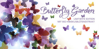 Alterra Naturkosmetik LE Butterfly Garden
