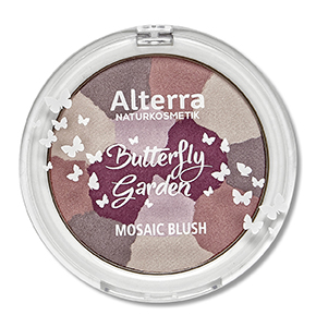 Alterra Naturkosmetik LE Butterfly Garden Mosaic Blush