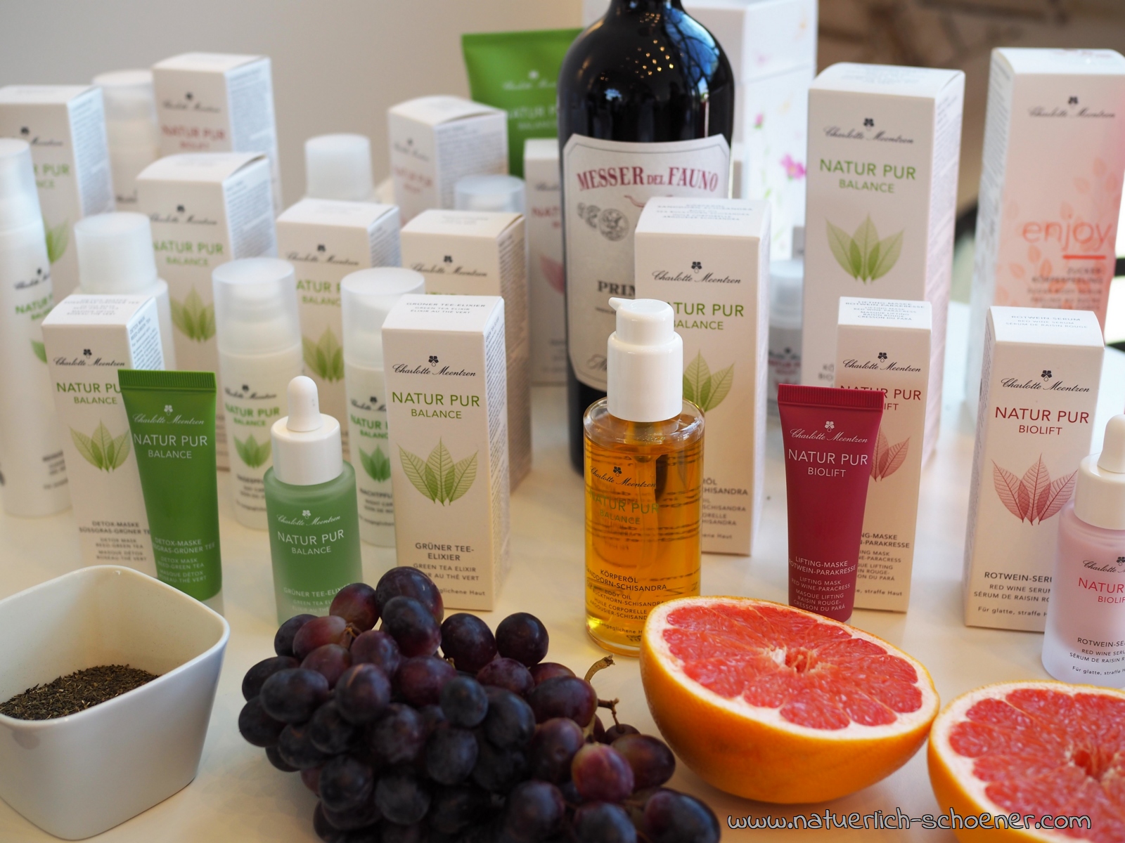 Charlotte Meentzen Naturkosmetik