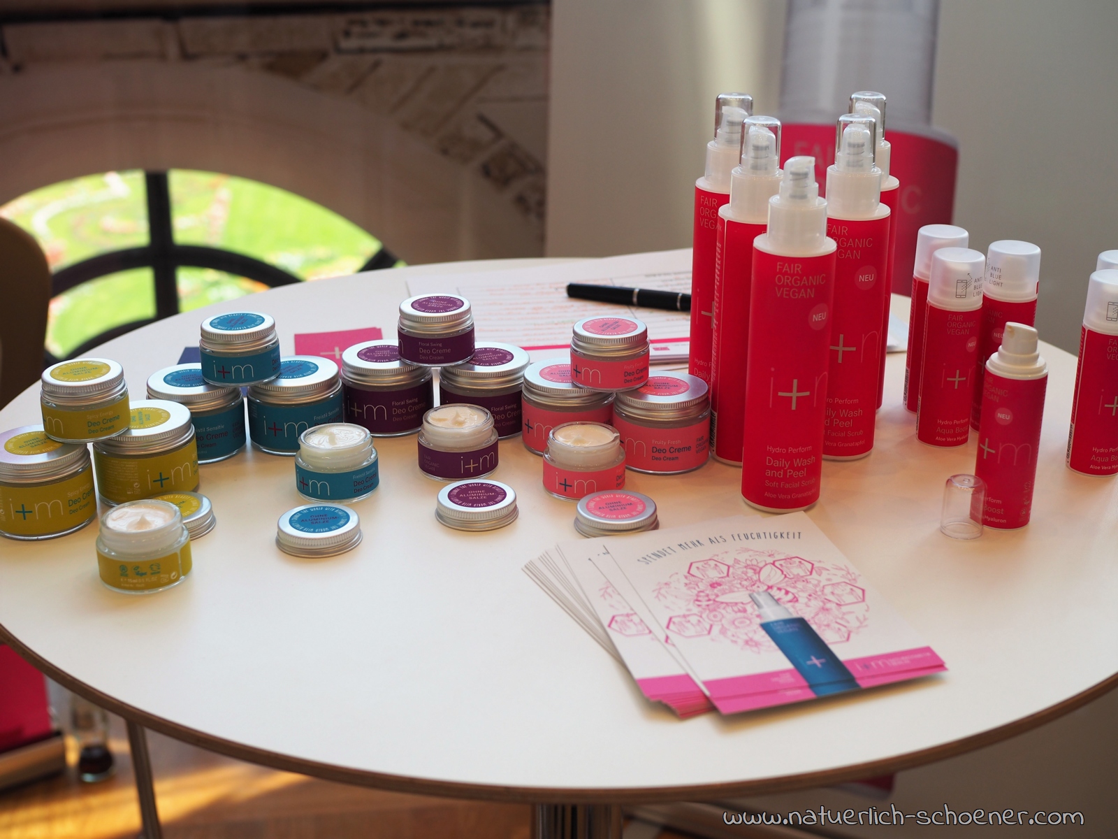 i+m Naturkosmetik 
