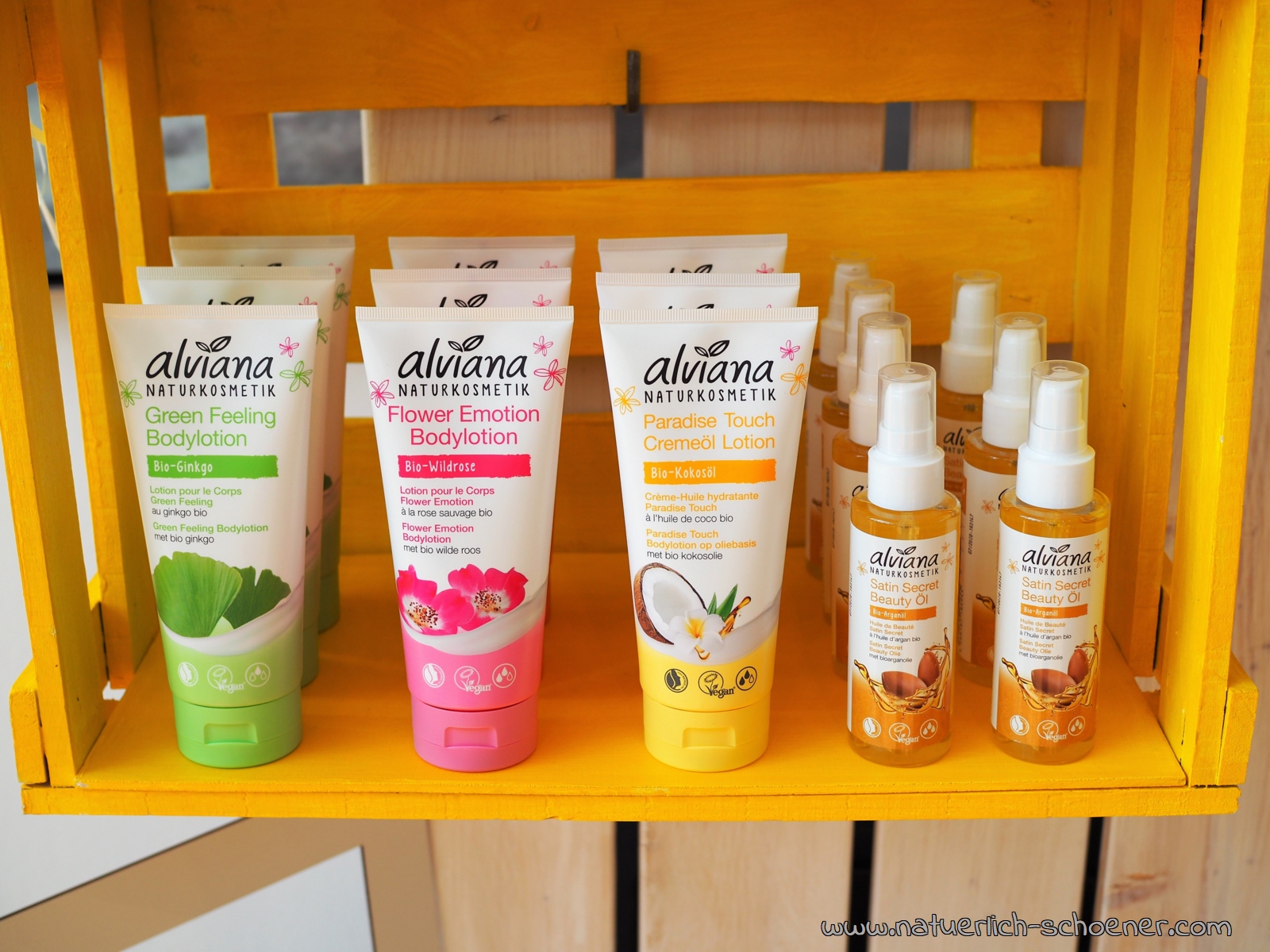 Alviana Naturkosmetik