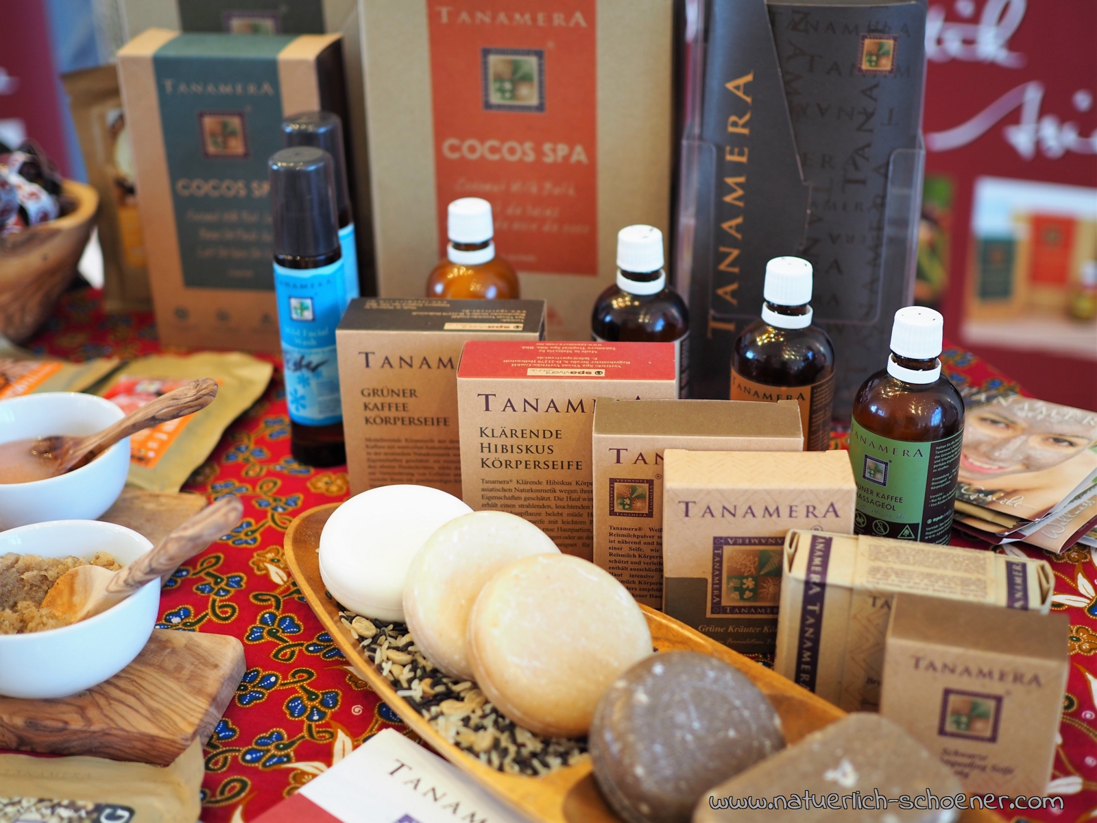 Tanamera Spa 